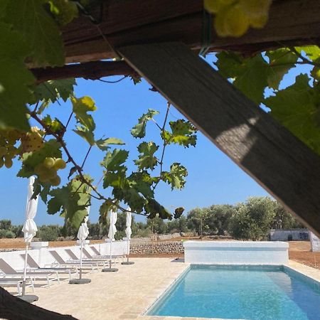 Masseria Purgatorio Fasano Eksteriør bilde