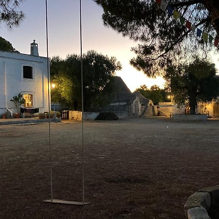 Masseria Purgatorio Fasano Eksteriør bilde