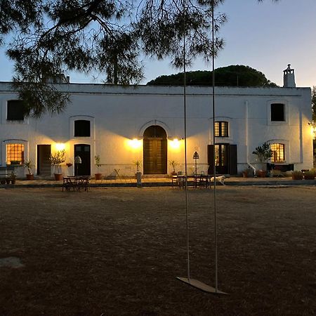 Masseria Purgatorio Fasano Eksteriør bilde