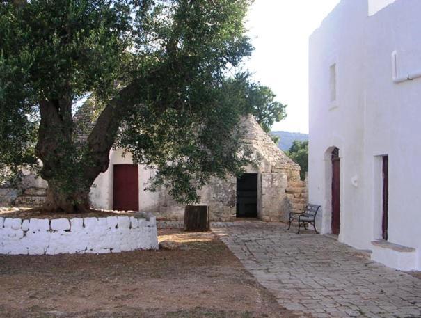 Masseria Purgatorio Fasano Eksteriør bilde