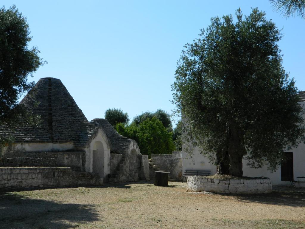 Masseria Purgatorio Fasano Eksteriør bilde