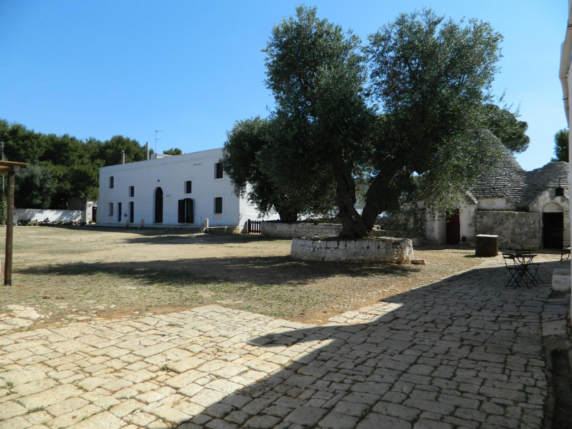 Masseria Purgatorio Fasano Eksteriør bilde