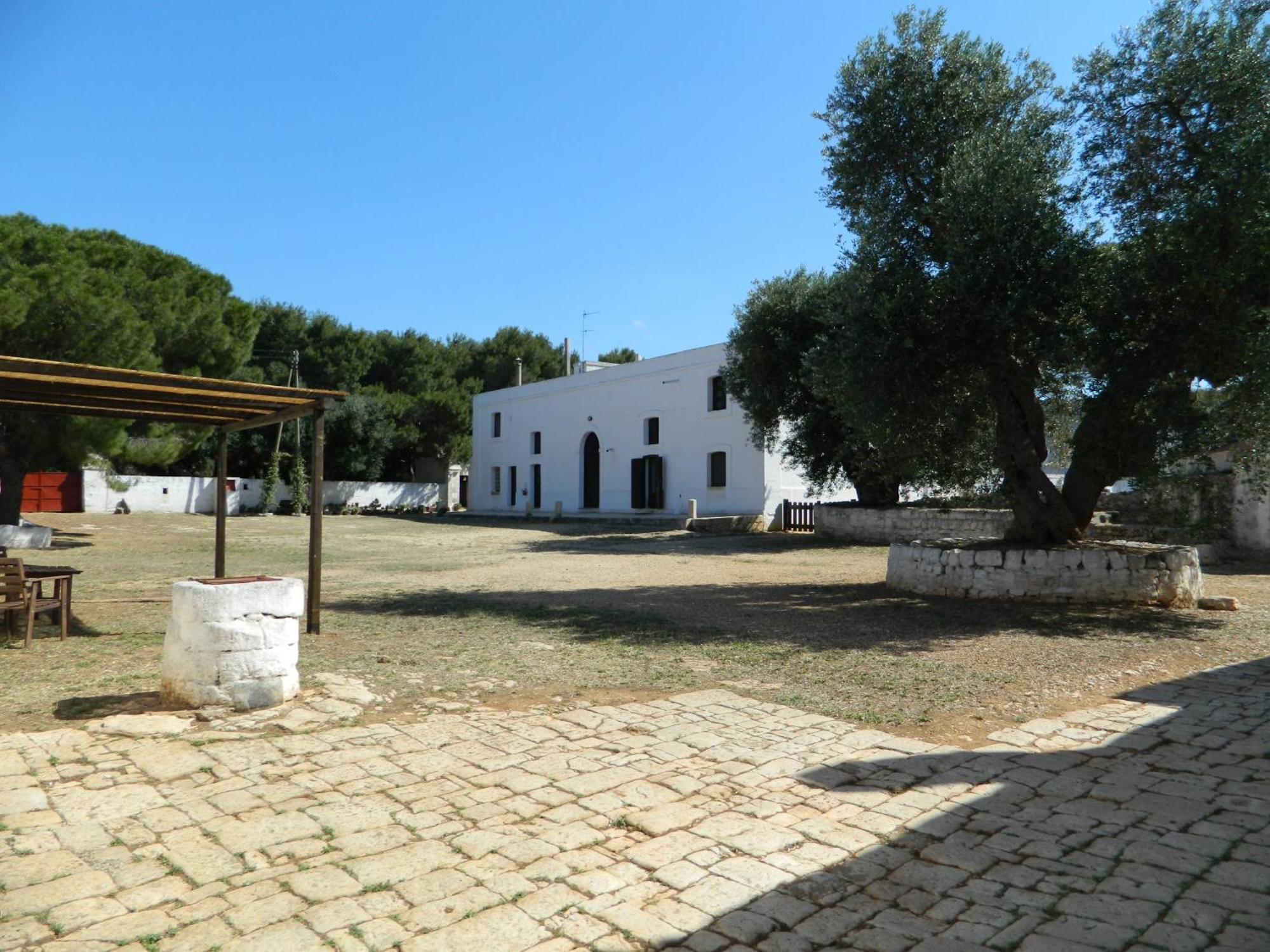 Masseria Purgatorio Fasano Eksteriør bilde