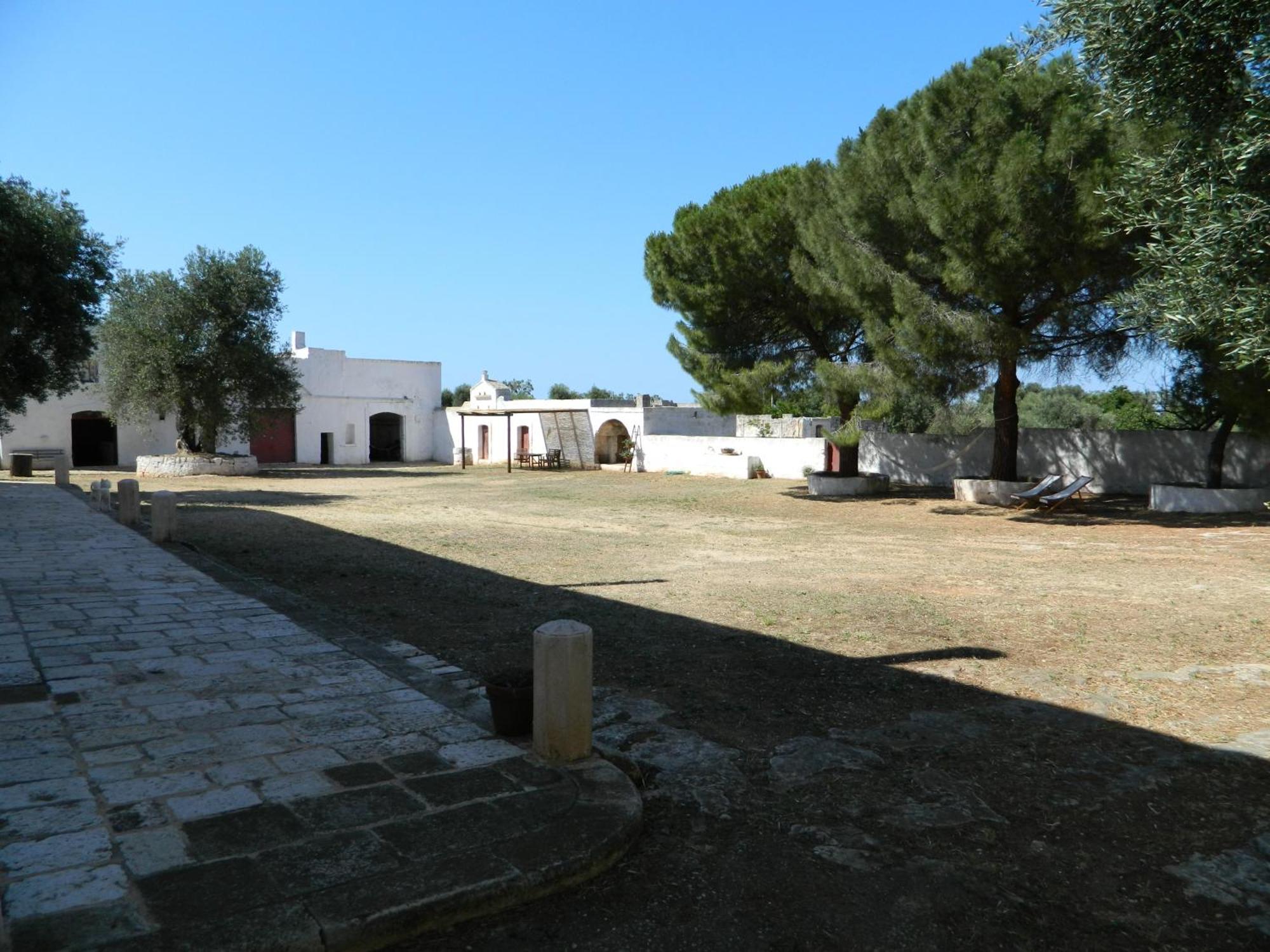 Masseria Purgatorio Fasano Eksteriør bilde