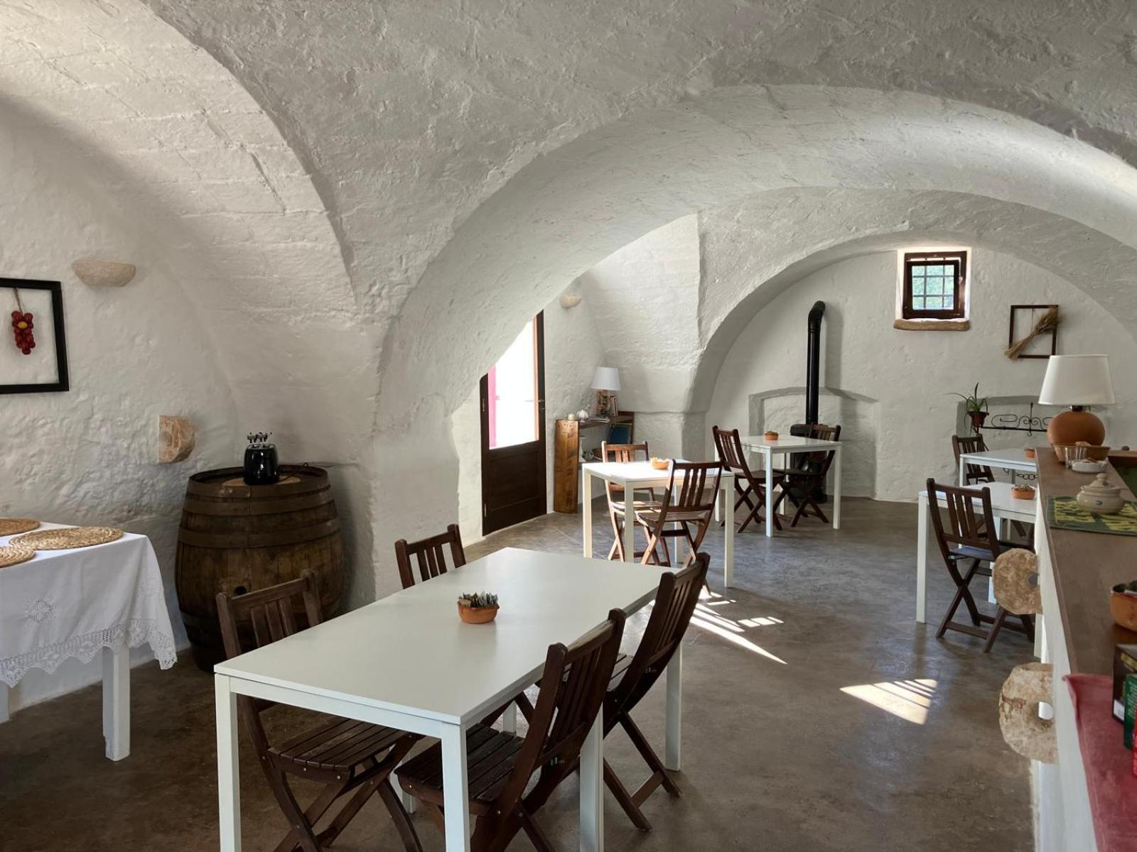 Masseria Purgatorio Fasano Eksteriør bilde
