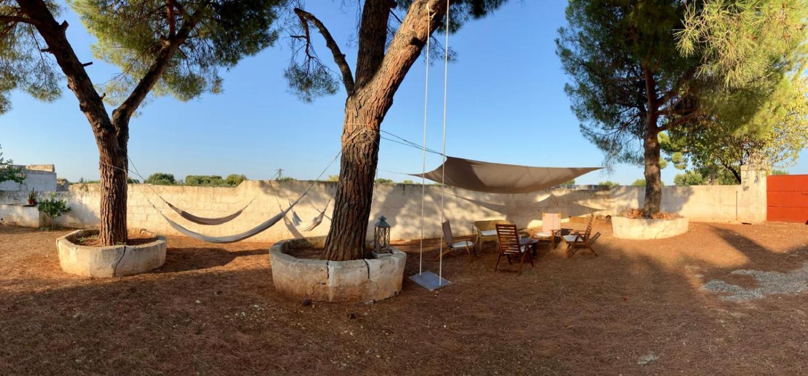 Masseria Purgatorio Fasano Eksteriør bilde