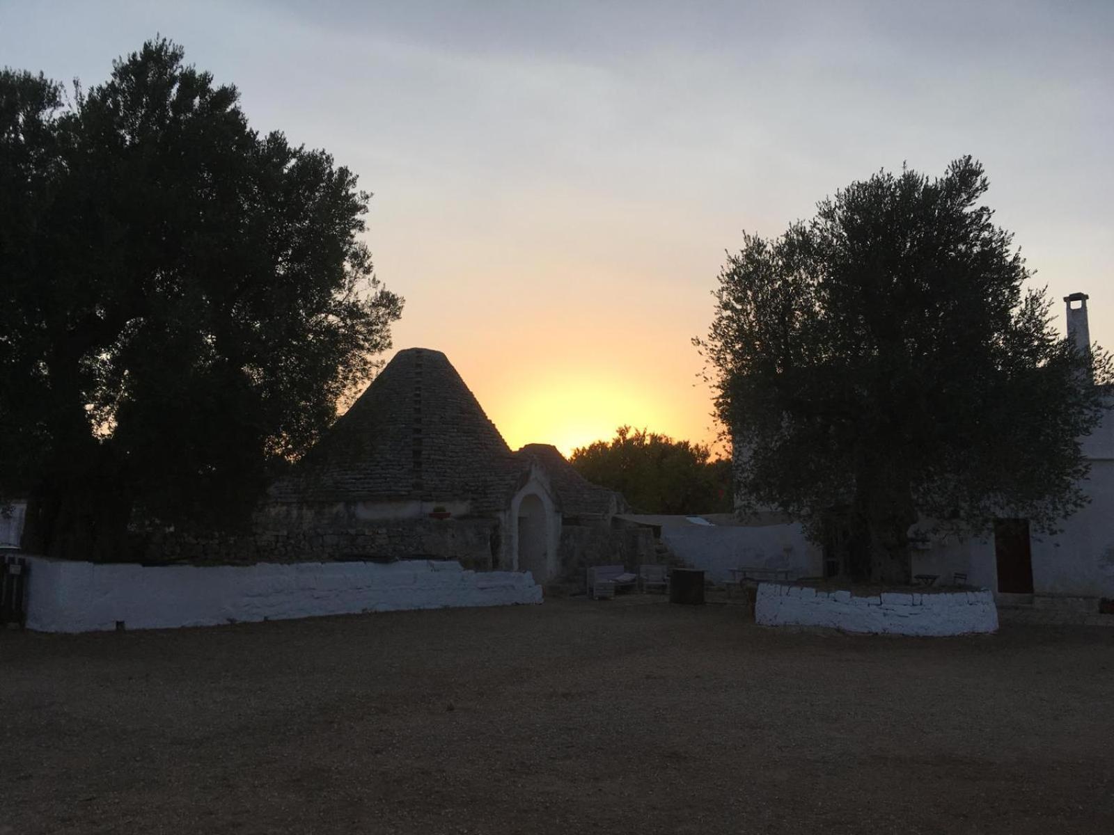 Masseria Purgatorio Fasano Eksteriør bilde
