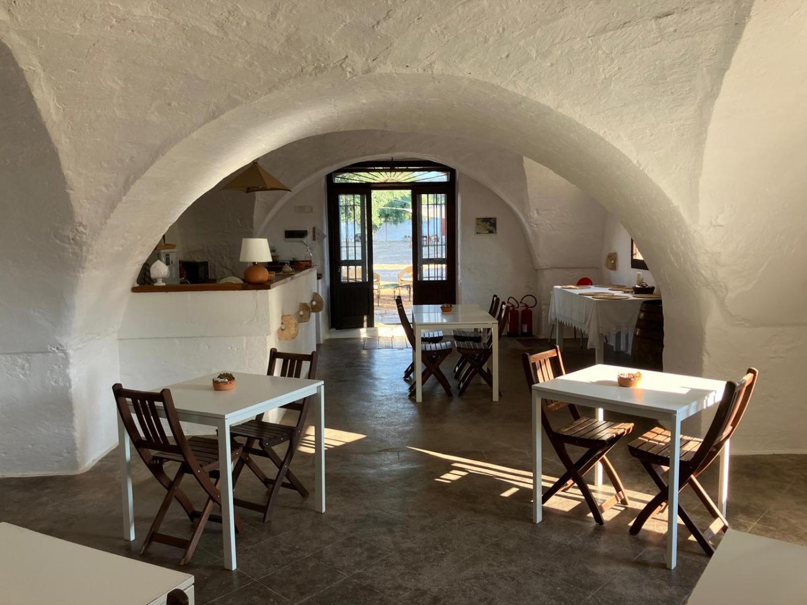 Masseria Purgatorio Fasano Eksteriør bilde