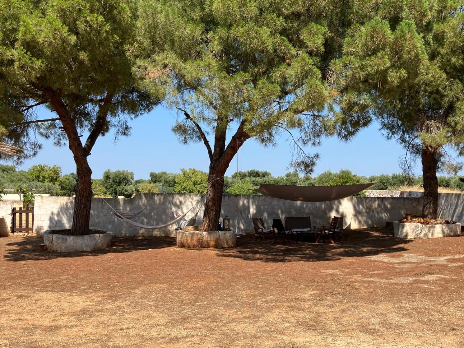 Masseria Purgatorio Fasano Eksteriør bilde