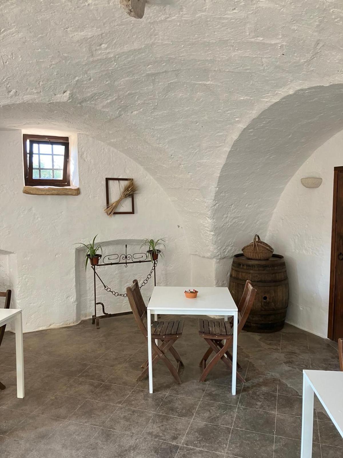 Masseria Purgatorio Fasano Eksteriør bilde