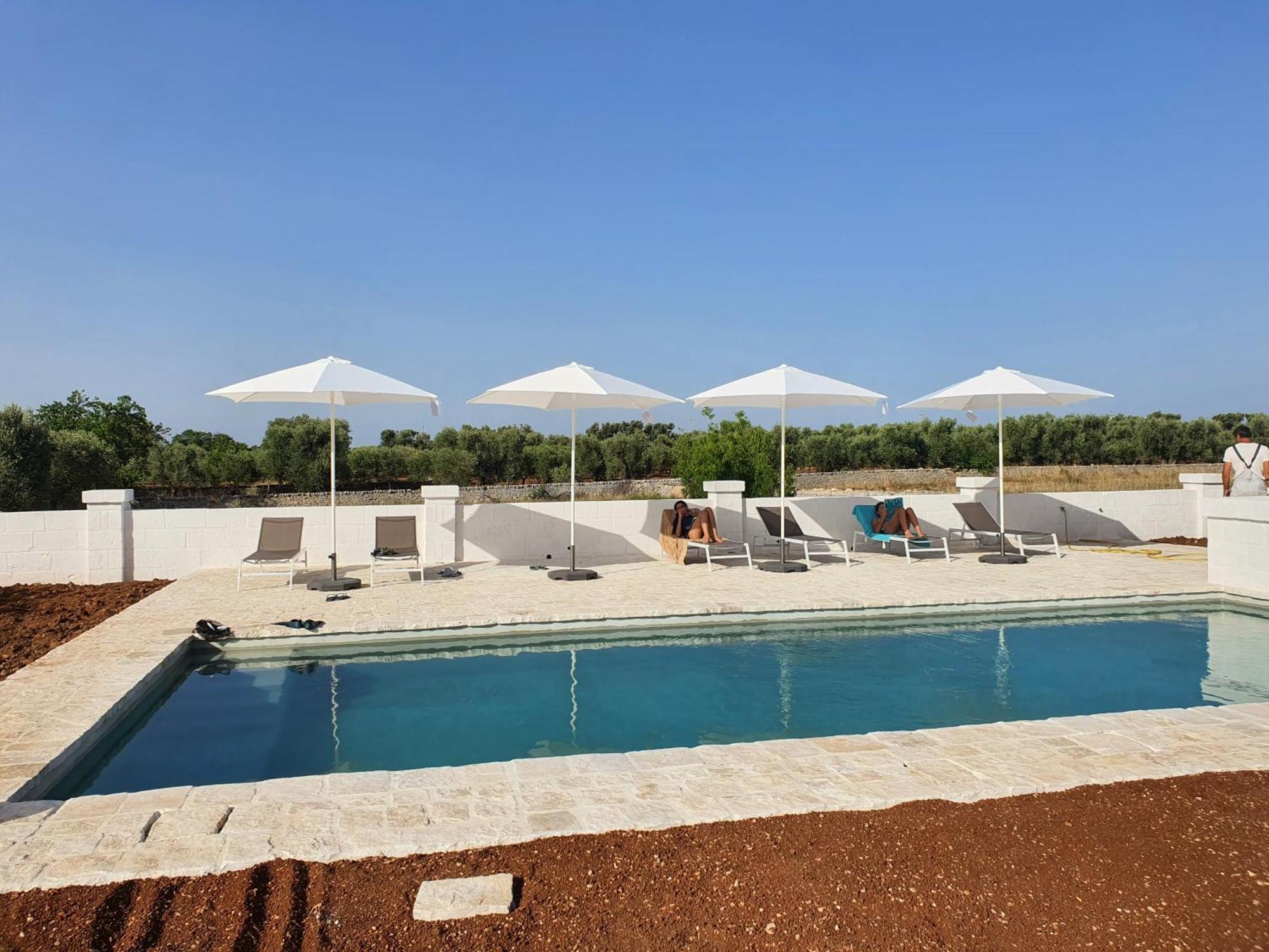 Masseria Purgatorio Fasano Eksteriør bilde