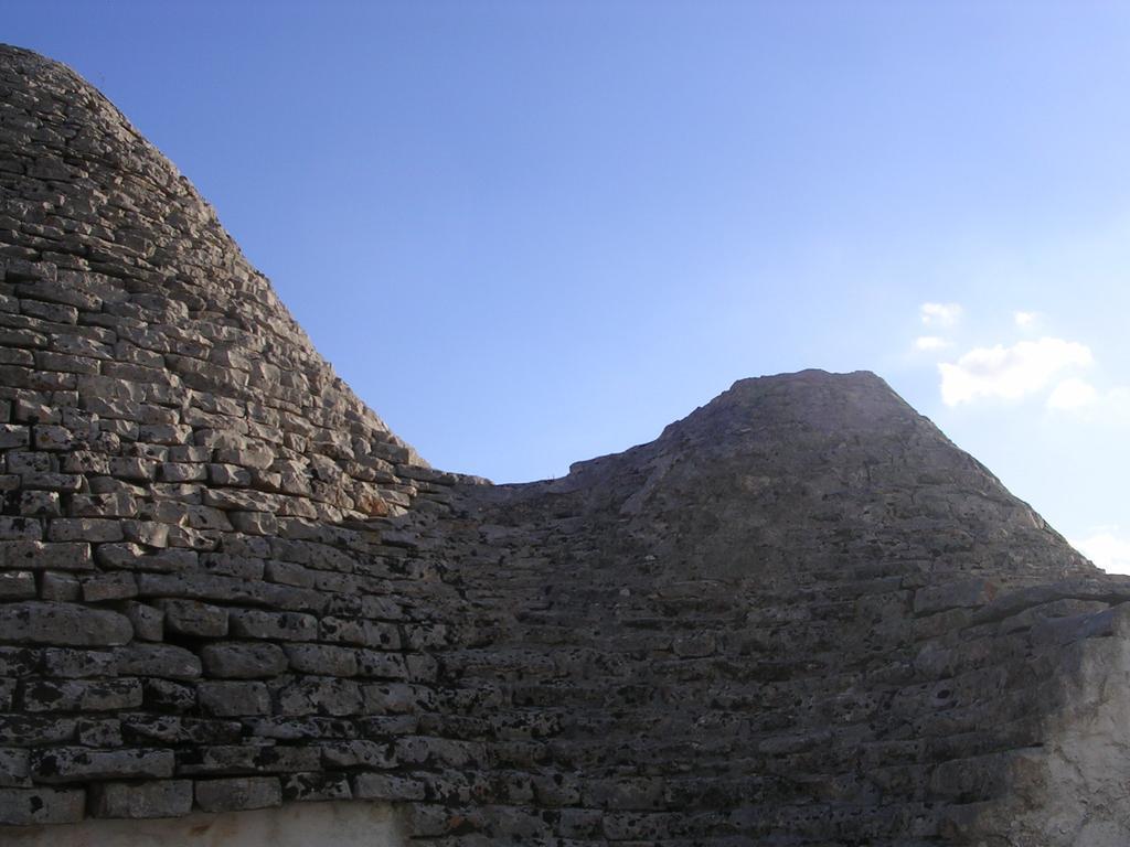 Masseria Purgatorio Fasano Eksteriør bilde