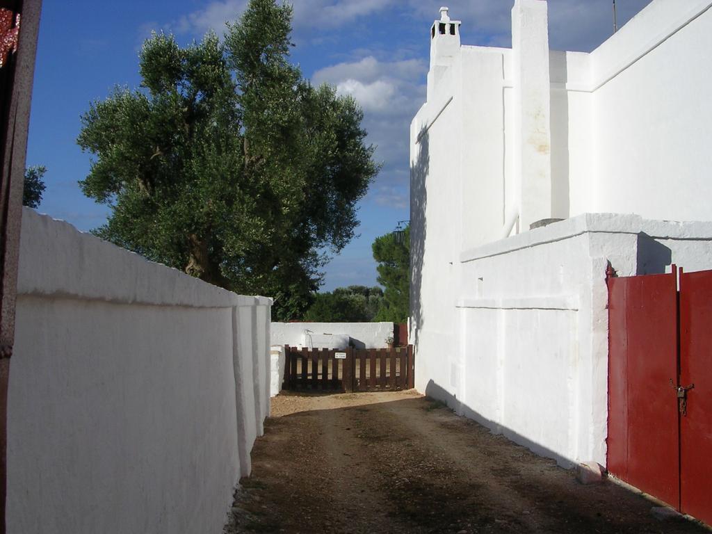 Masseria Purgatorio Fasano Eksteriør bilde