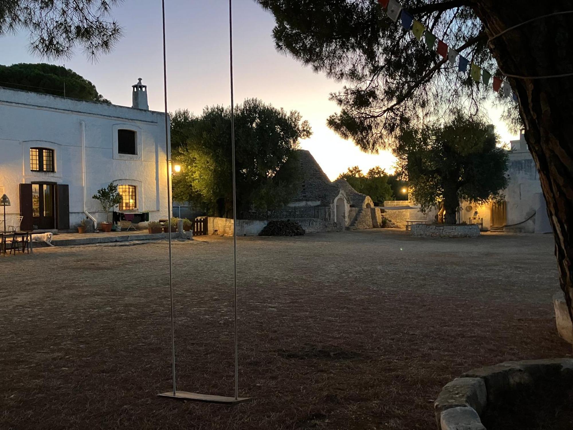 Masseria Purgatorio Fasano Eksteriør bilde
