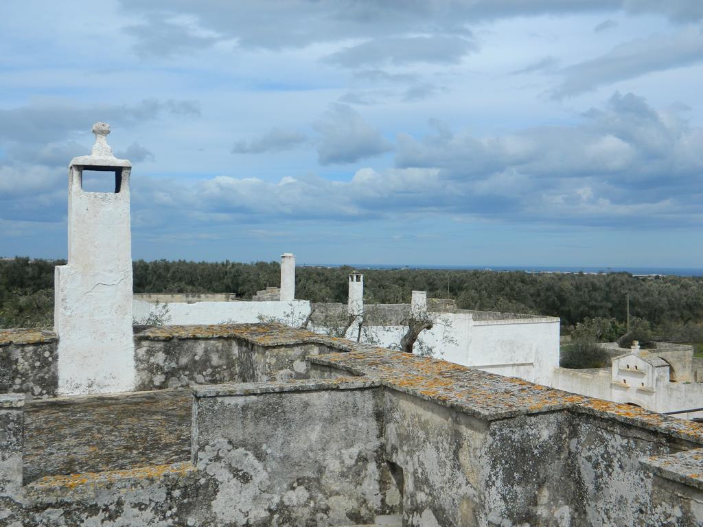 Masseria Purgatorio Fasano Eksteriør bilde