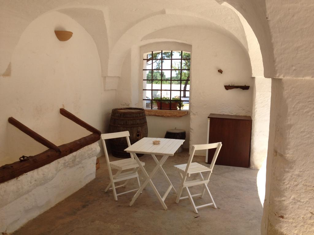 Masseria Purgatorio Fasano Eksteriør bilde