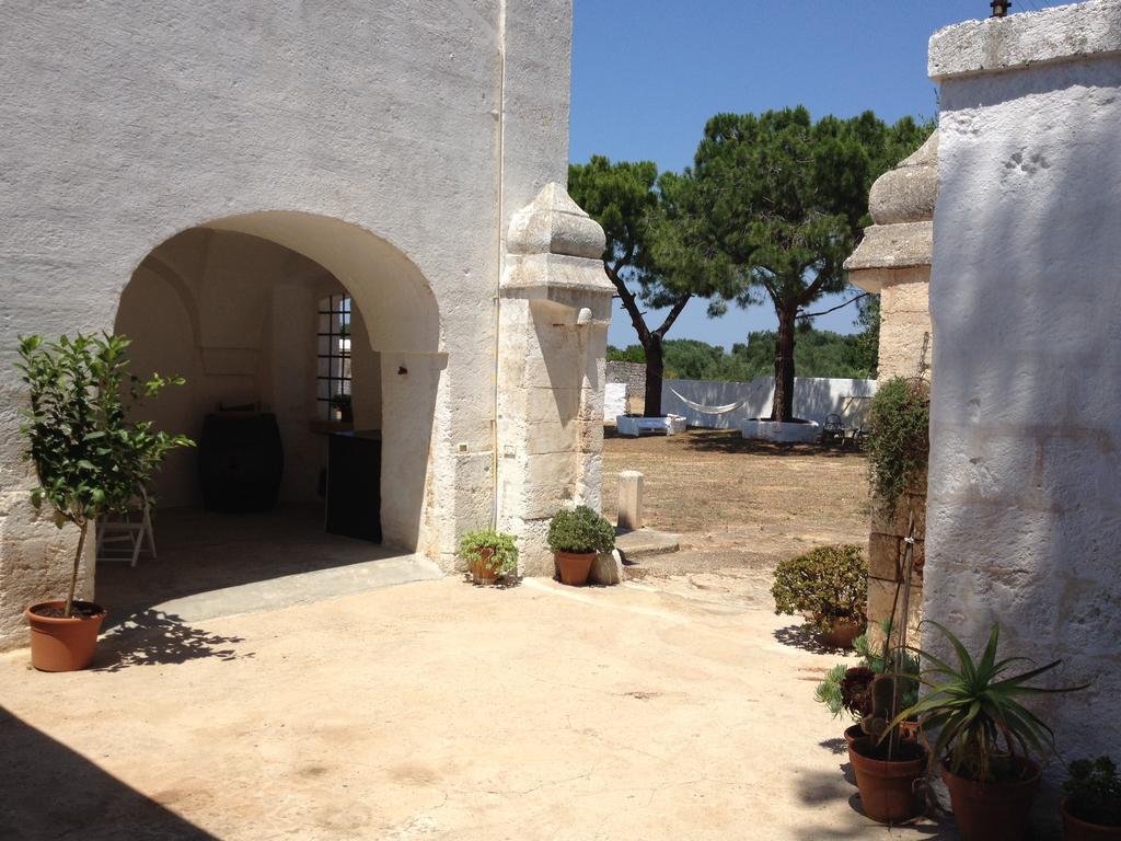 Masseria Purgatorio Fasano Eksteriør bilde